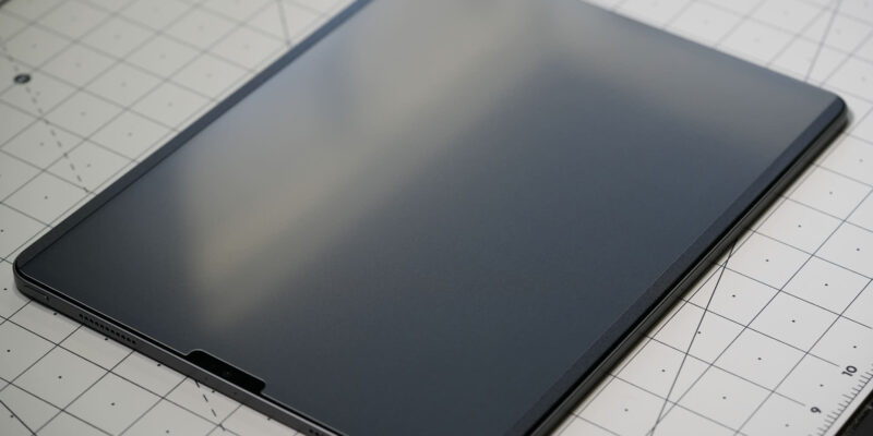 Finding the Perfect Screen Protector: My Experience with Paperlike and ESR