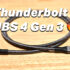 Cabletime Thunderbolt 3 USB 4 Gen2