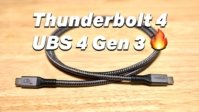Xaosun (ULT-Unite) USB-C Thunderbolt 4 USB 4 240 Watt